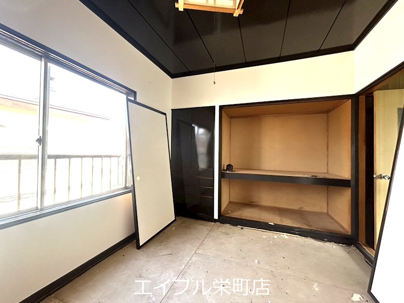 幌向南４条２丁目戸建 収納
