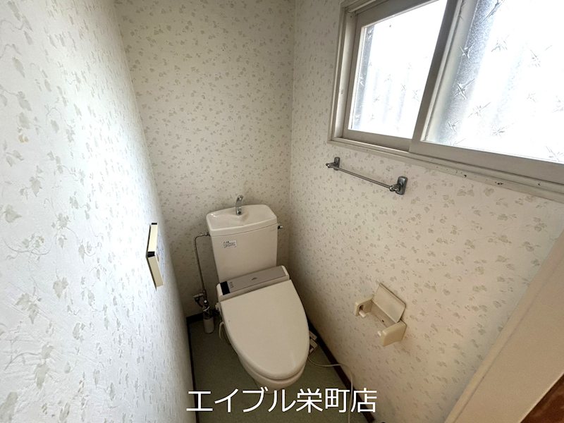 幌向南４条２丁目戸建 トイレ