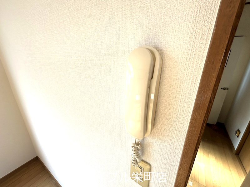 幌向南４条２丁目戸建 セキュリティ
