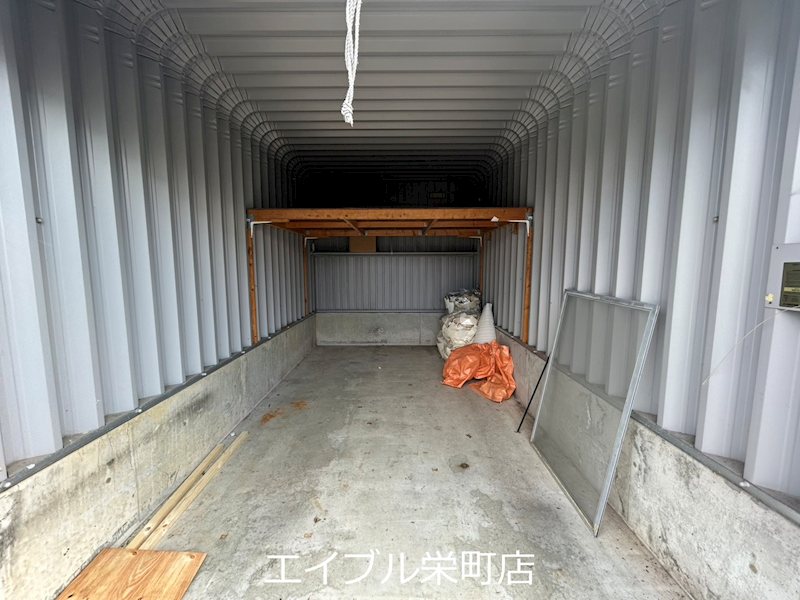 幌向南４条２丁目戸建 駐車場