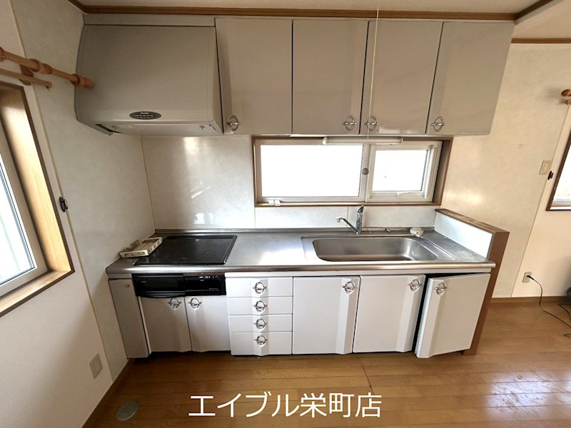 幌向南４条２丁目戸建 キッチン