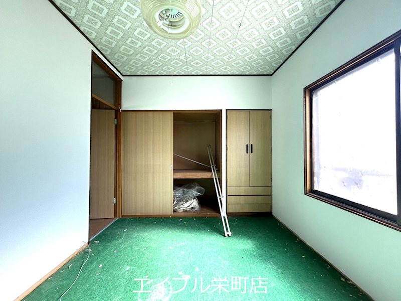 幌向南４条２丁目戸建 収納