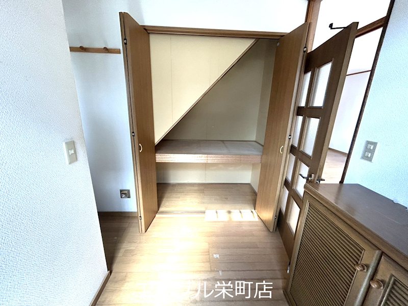 幌向南４条２丁目戸建 収納