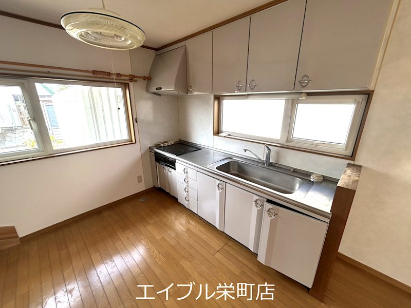 幌向南４条２丁目戸建 キッチン