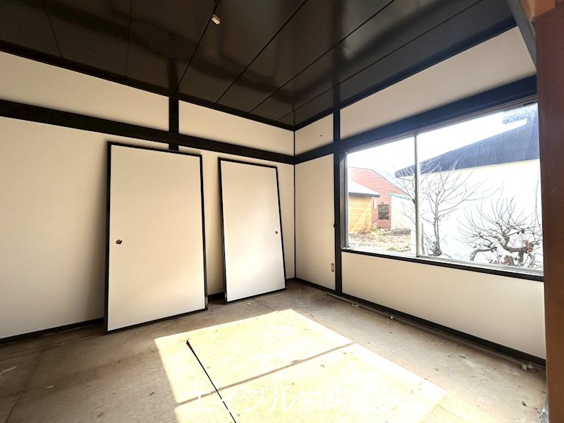 幌向南４条２丁目戸建 ベッドルーム