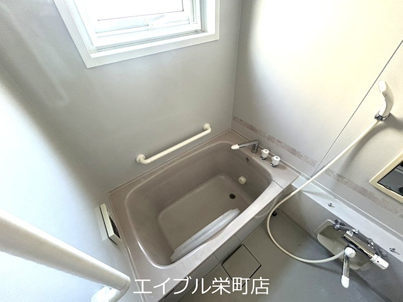 幌向南４条２丁目戸建 風呂画像