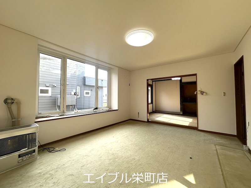 幌向南4条1丁目貸家 その他共有部分