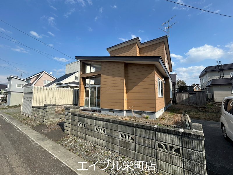幌向南4条1丁目貸家 その他