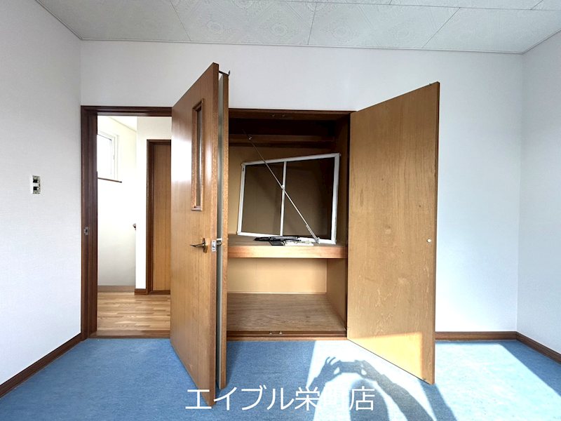 幌向南4条1丁目貸家 収納