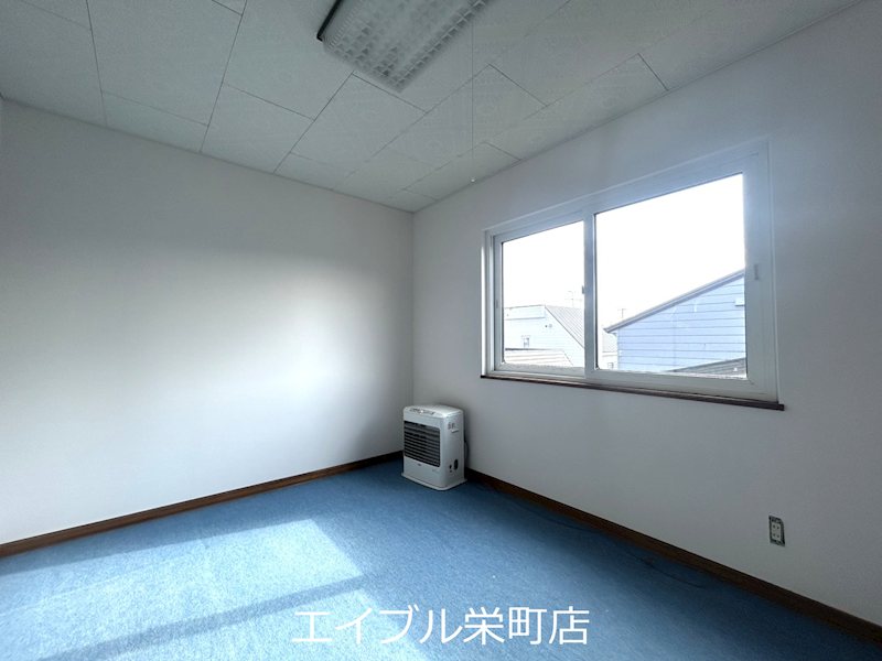 幌向南4条1丁目貸家 ベッドルーム