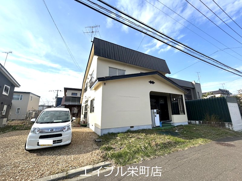 幌向南2条4丁目貸家 その他
