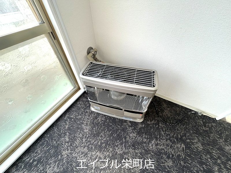幌向南2条4丁目貸家 その他設備