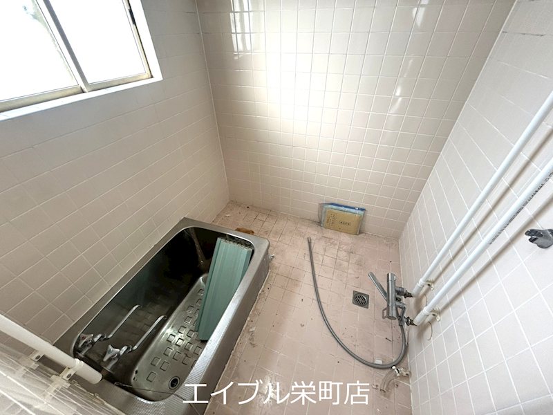 幌向南2条4丁目貸家 風呂画像