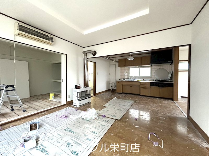 幌向南2条5丁目貸家 その他共有部分