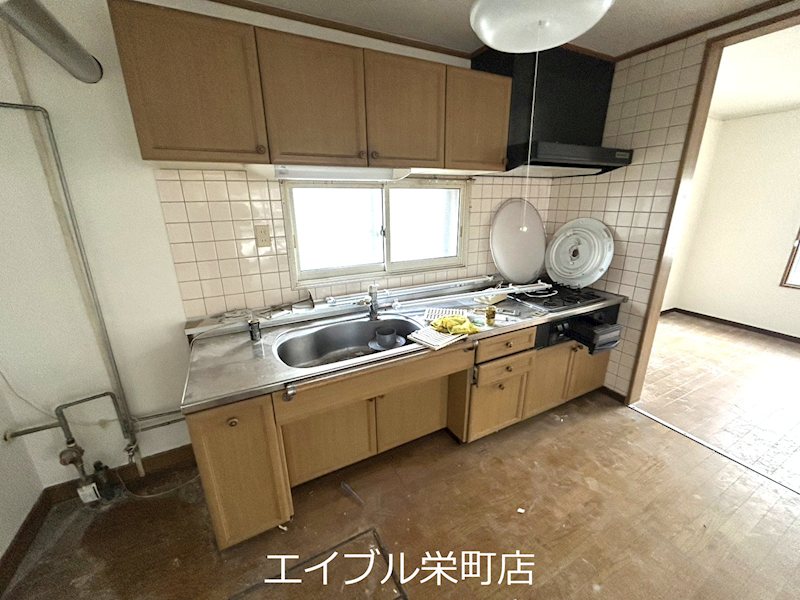 幌向南2条5丁目貸家 キッチン