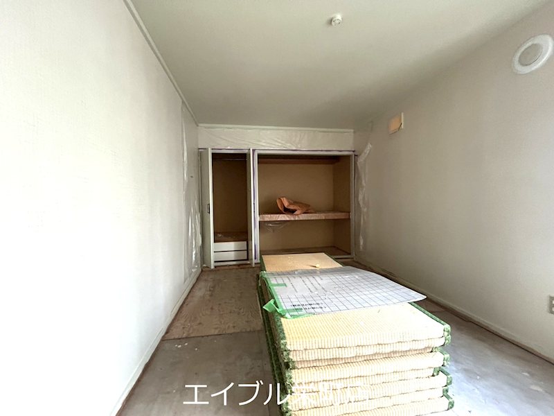 幌向南2条5丁目貸家 収納