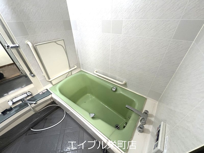 幌向南2条5丁目貸家 風呂画像