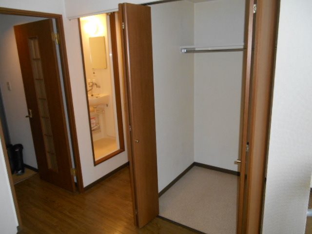 ASAHIアンソレイエ 収納