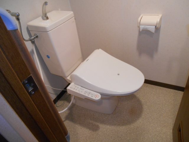 ASAHIアンソレイエ トイレ