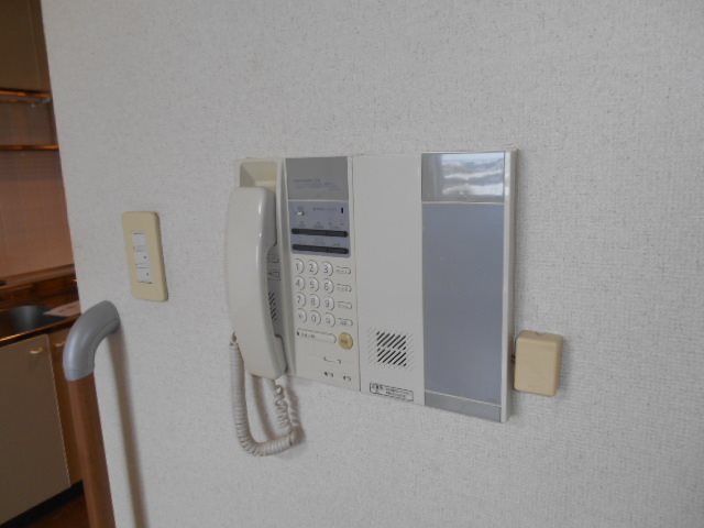 ASAHIアンソレイエ セキュリティ