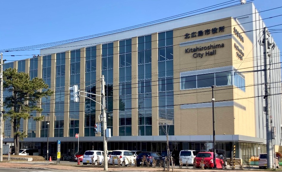ASAHIアンソレイエ 役所