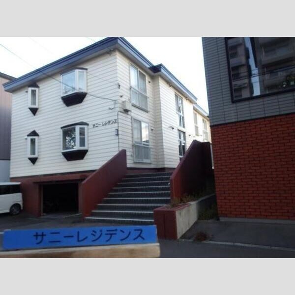 サニーレジデンス 外観
