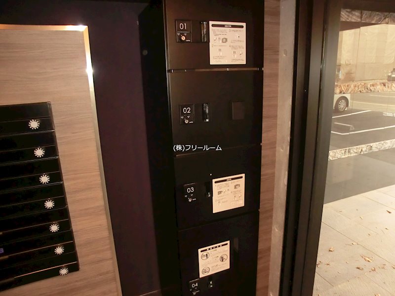 ヴァンテール月寒東 その他共有部分