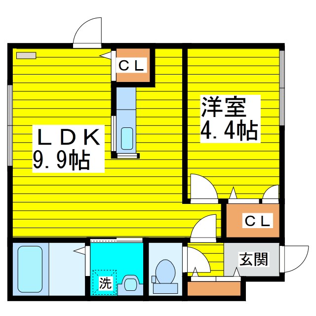 From Premiere 間取り