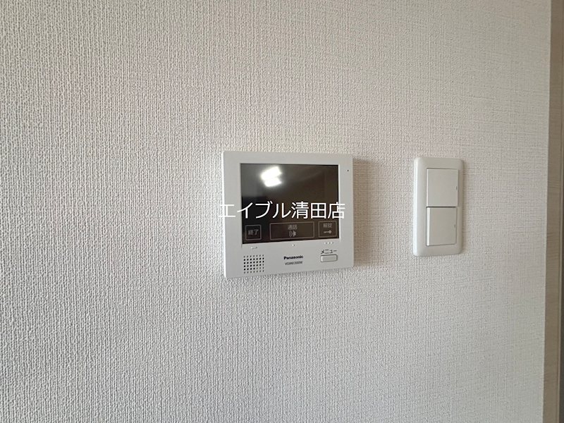 CloveR大谷地 セキュリティ