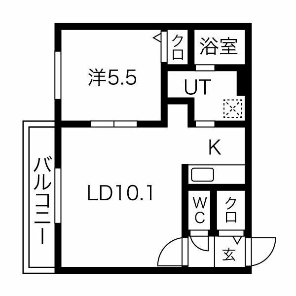 エトワール 間取り