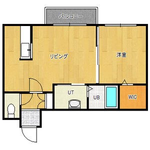 アバンセＮ42 間取り