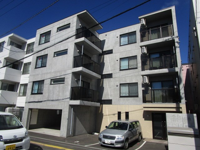アバンセＮ42 外観