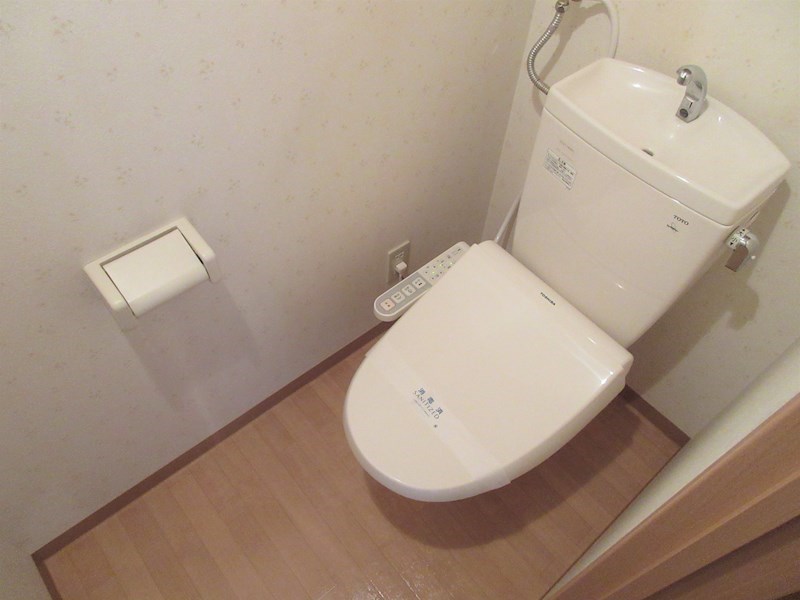アトレ福住 トイレ