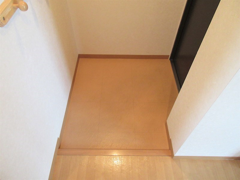 アトレ福住 玄関