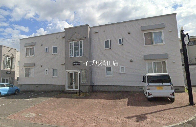 メイユール喜寿D-2 外観