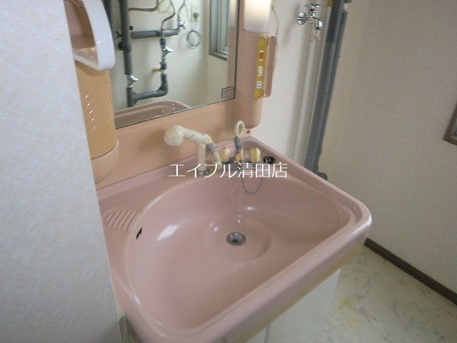 メイユール喜寿Ｄ－2 洗面所