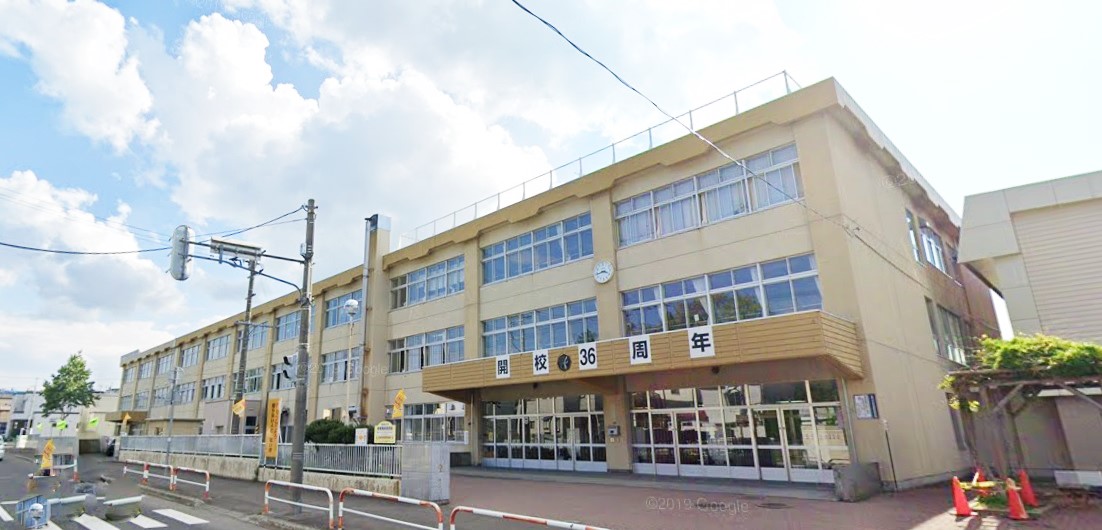 メイユール喜寿Ｄ－2 小学校