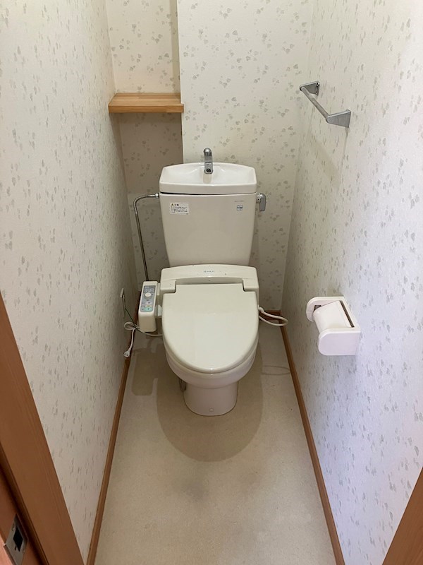 アルモニー トイレ