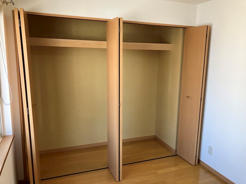 アルモニー 収納