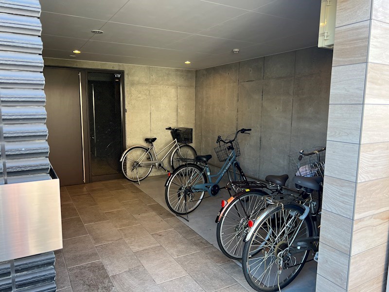 PolarisⅤ その他設備