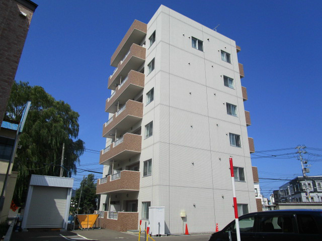 コモドNⅠ 外観