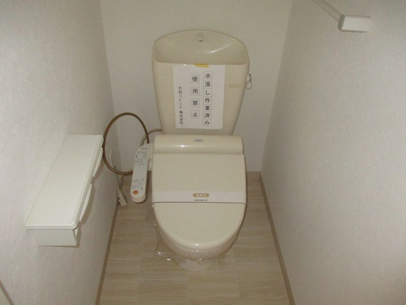 コモドNⅠ トイレ