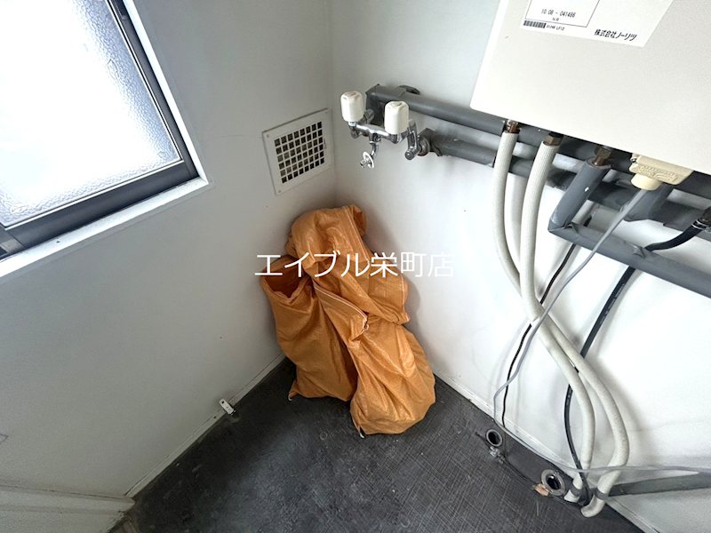 ５条西１３丁目貸家 洗面所