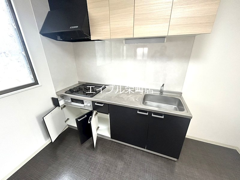 ５条西１３丁目貸家 キッチン