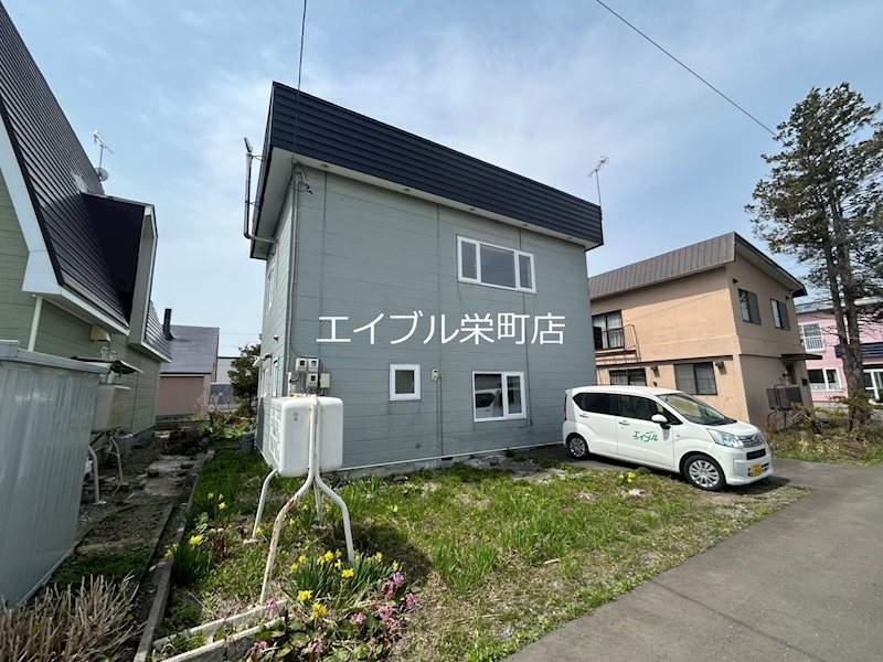 美園1条7丁目貸家 外観