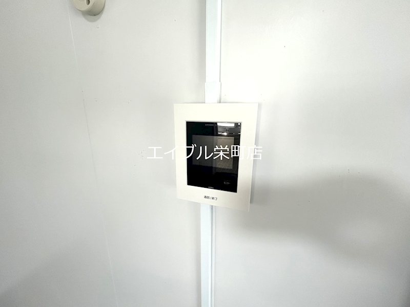 美園1条7丁目貸家 セキュリティ