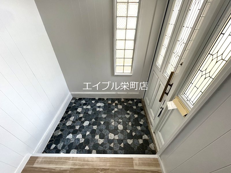 美園1条7丁目貸家 玄関