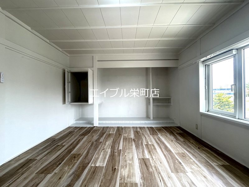 美園1条7丁目貸家 収納