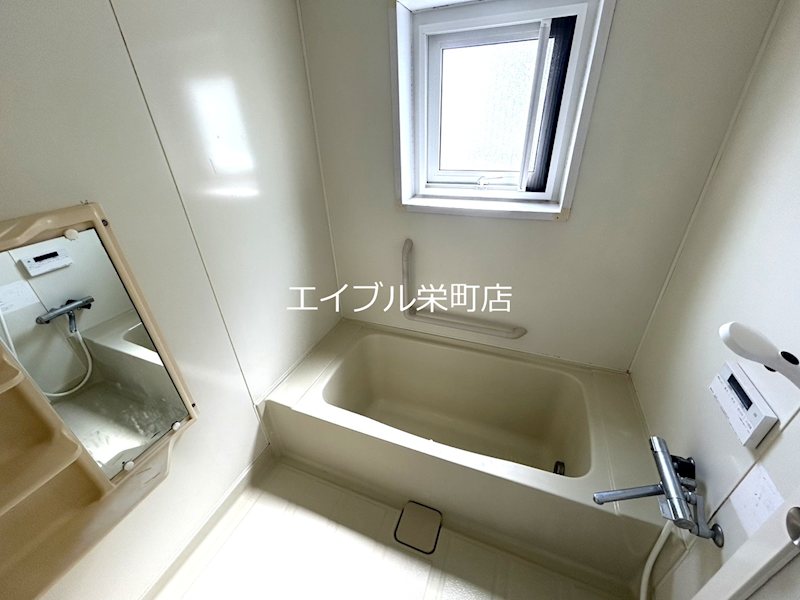 美園1条7丁目貸家 風呂画像