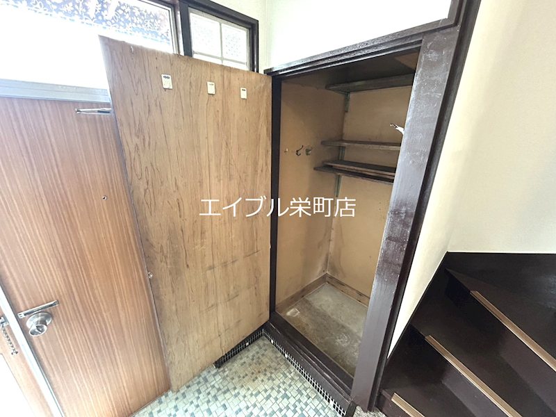 北2条16丁目貸家 その他設備